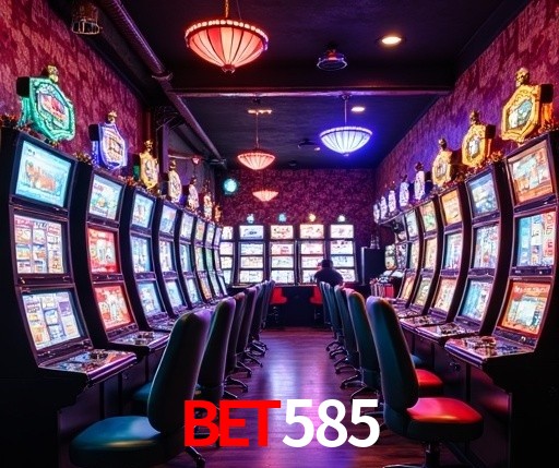 Experiência VIP BET585