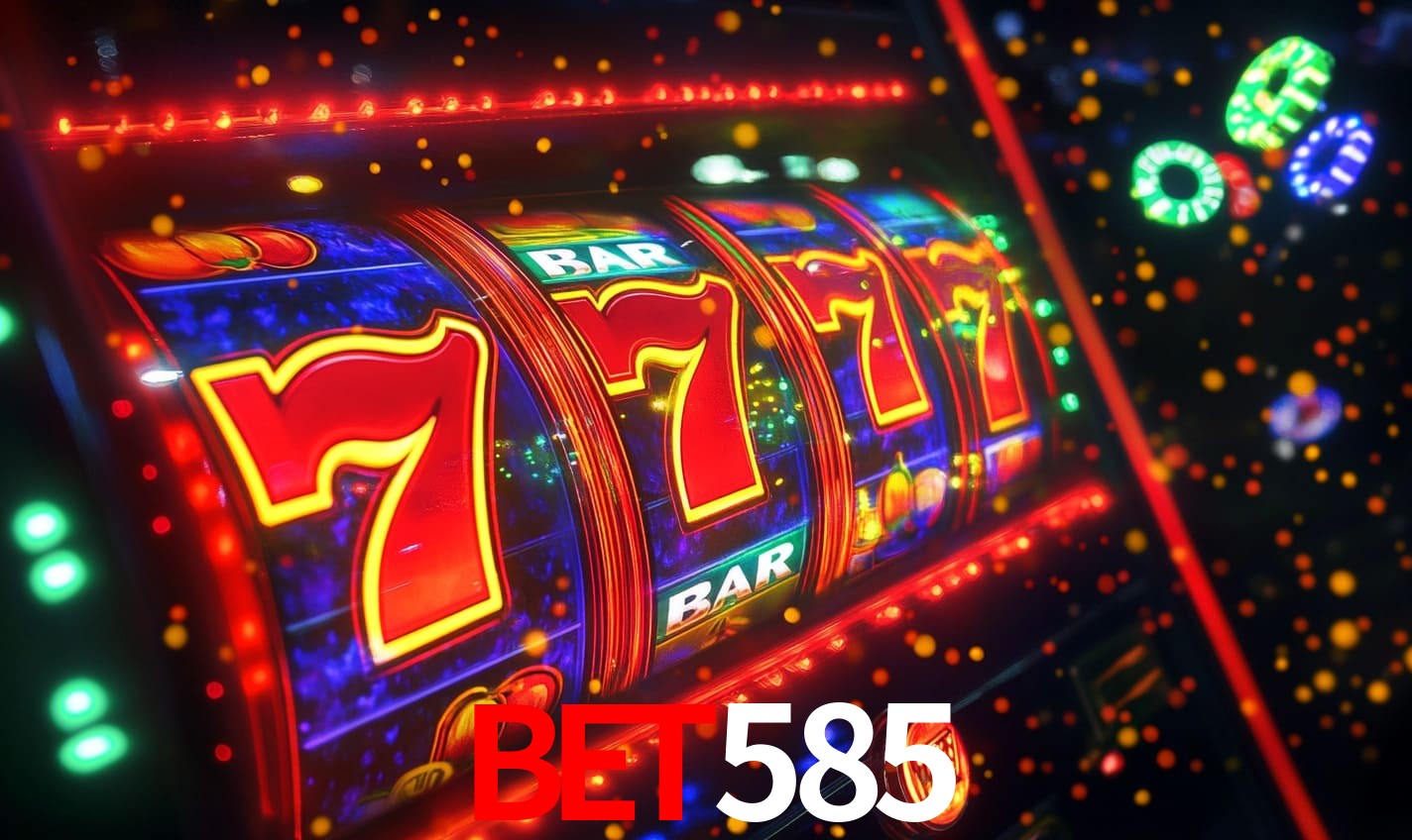 BET585: Seu Cassino Premiado com Pagamentos Rápidos