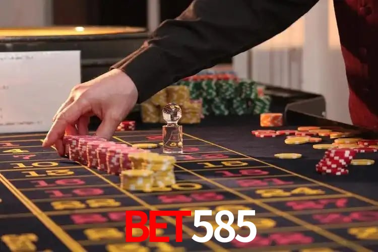 Desvendando o Mundo dos Jogos Virtuais na BET585
