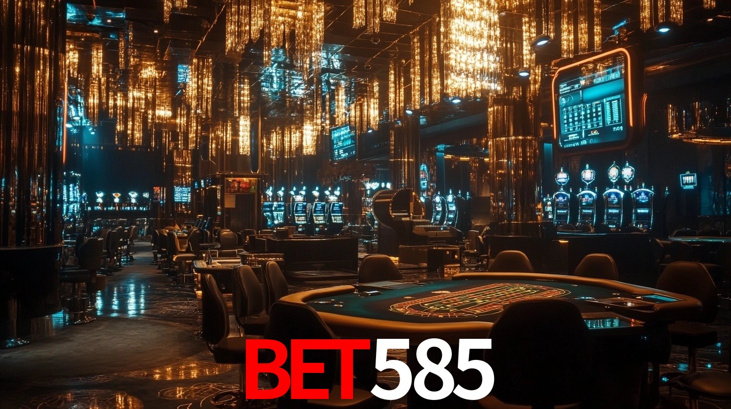 BET585 - Cassino da Elite - BET585.COM