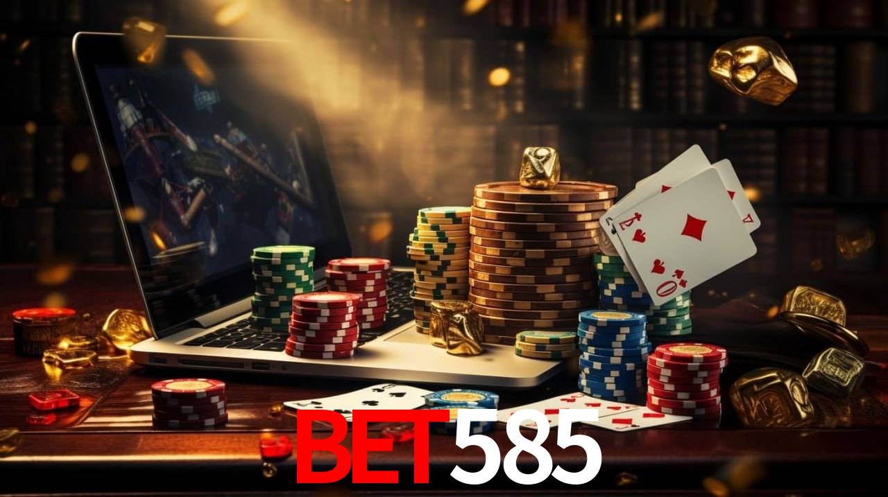 Inovações de Jogos na BET585: O Futuro das Experiências Interativas