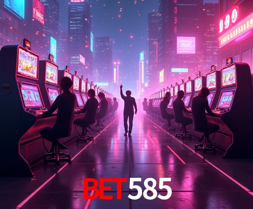 Explorando a Categoria de Eventos em Apostas na BET585