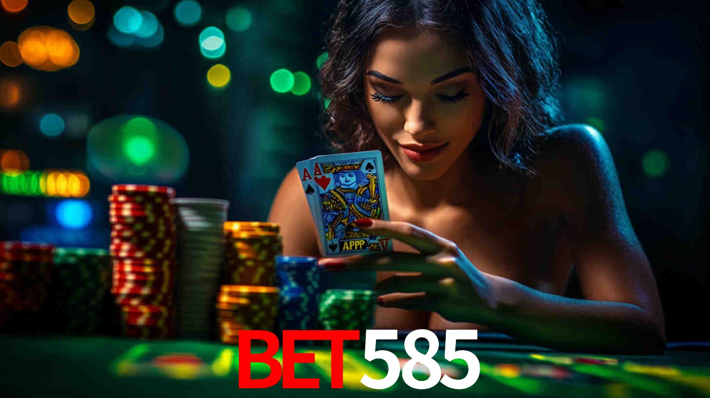 A Emoção da Loteria na BET585: Uma Chance de Mudança de Vida
