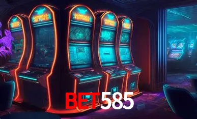 Descubra o Mundo do Cassino Online com BET585