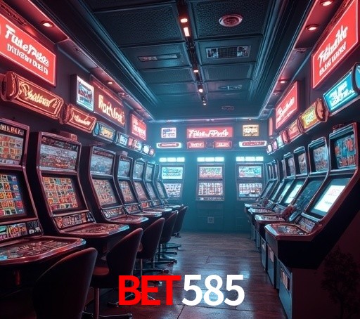 Estatísticas Esportivas BET585