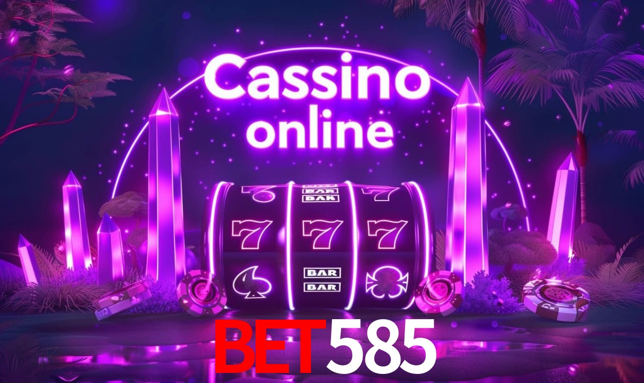 Mesa de Blackjack BET585