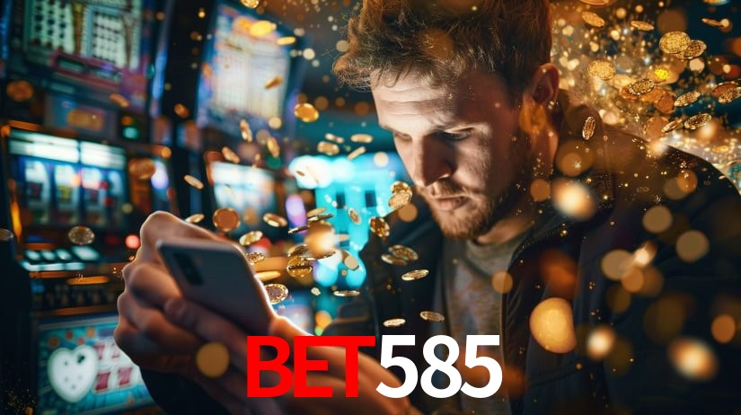 Cadastro Rápido BET585