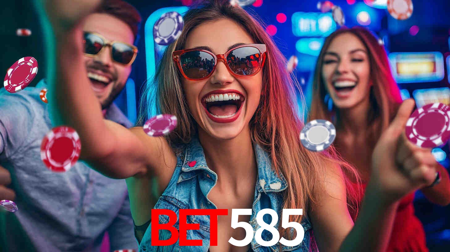 Apostas Esportivas na BET585: Um Guia Completo