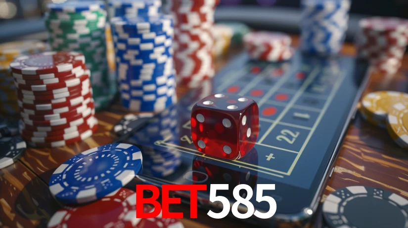 BET585 App