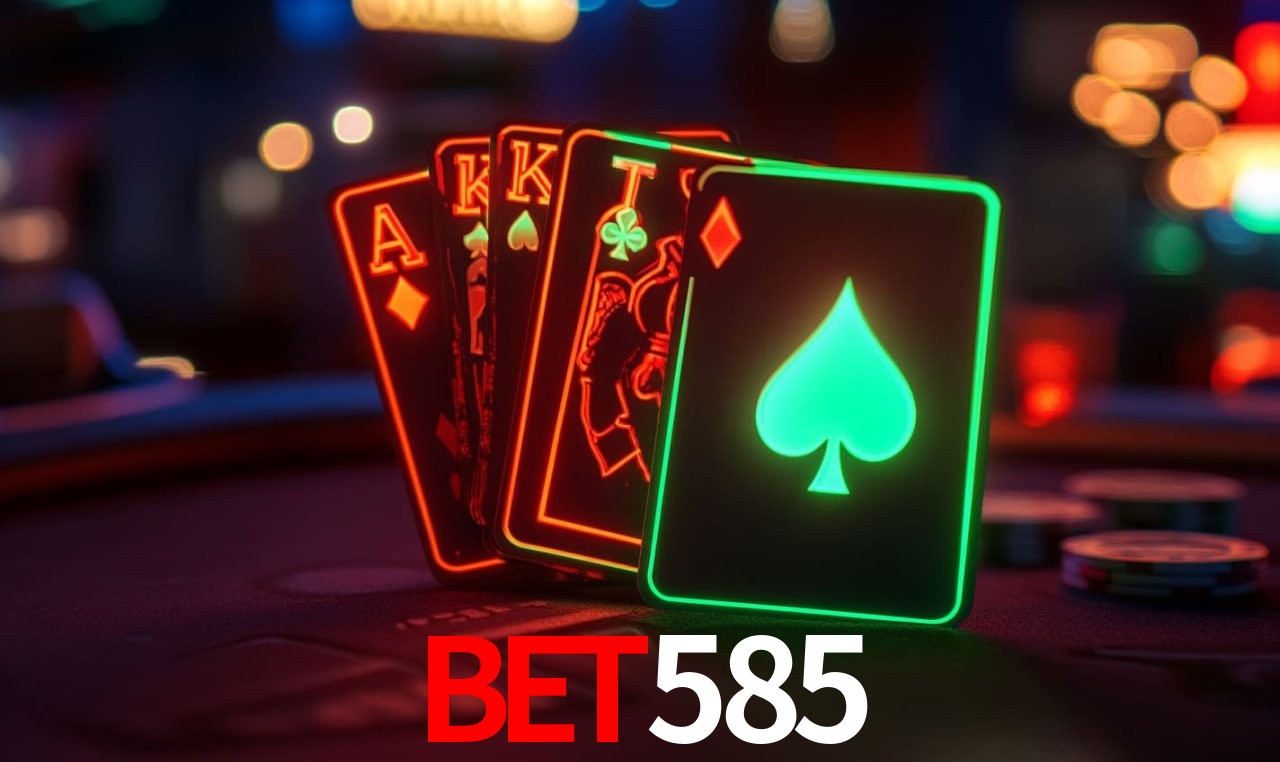 Recursos de Bônus BET585