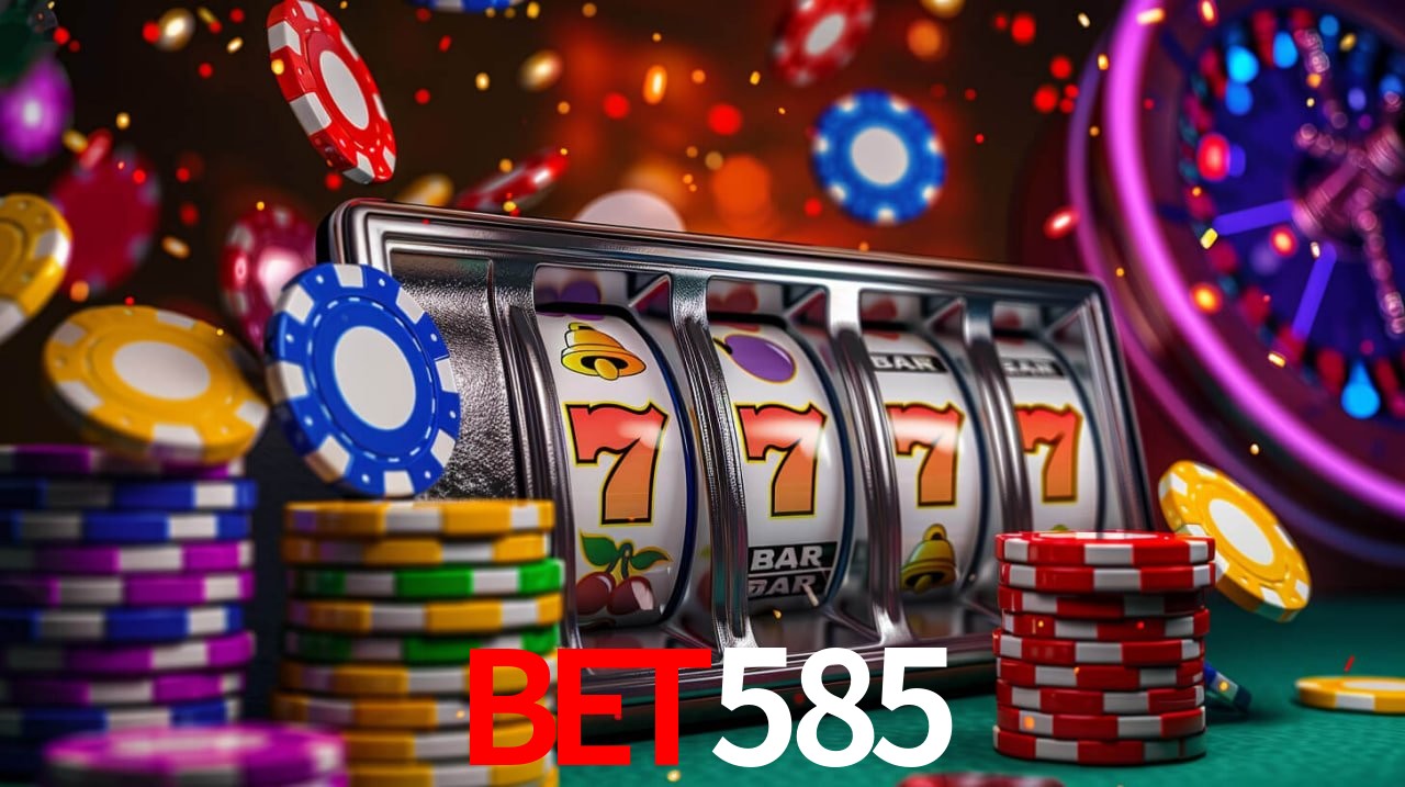 Jogos de Slot BET585