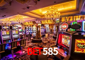 APP oficial da BET585 para mobile