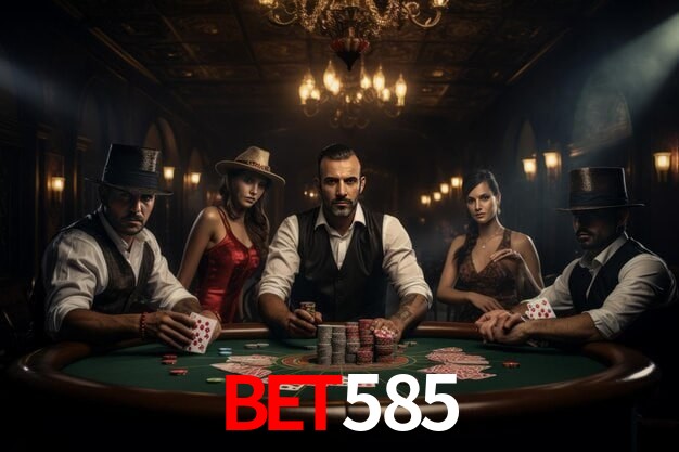 Descubra o Programa VIP da BET585: Vantagens Exclusivas para Jogadores
