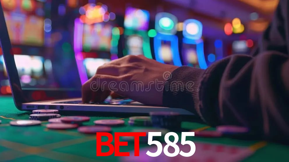 Explorando a Categoria de Eventos em Apostas na BET585