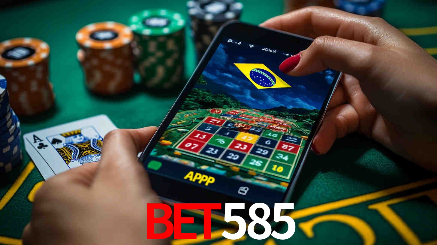 A Experiência Imersiva dos Cassinos Ao Vivo no BET585