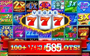 Descubra o Mundo do Cassino Online com BET585