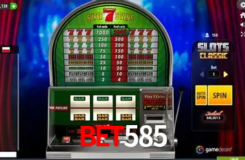 bet585 Pagamento Seguro SSL