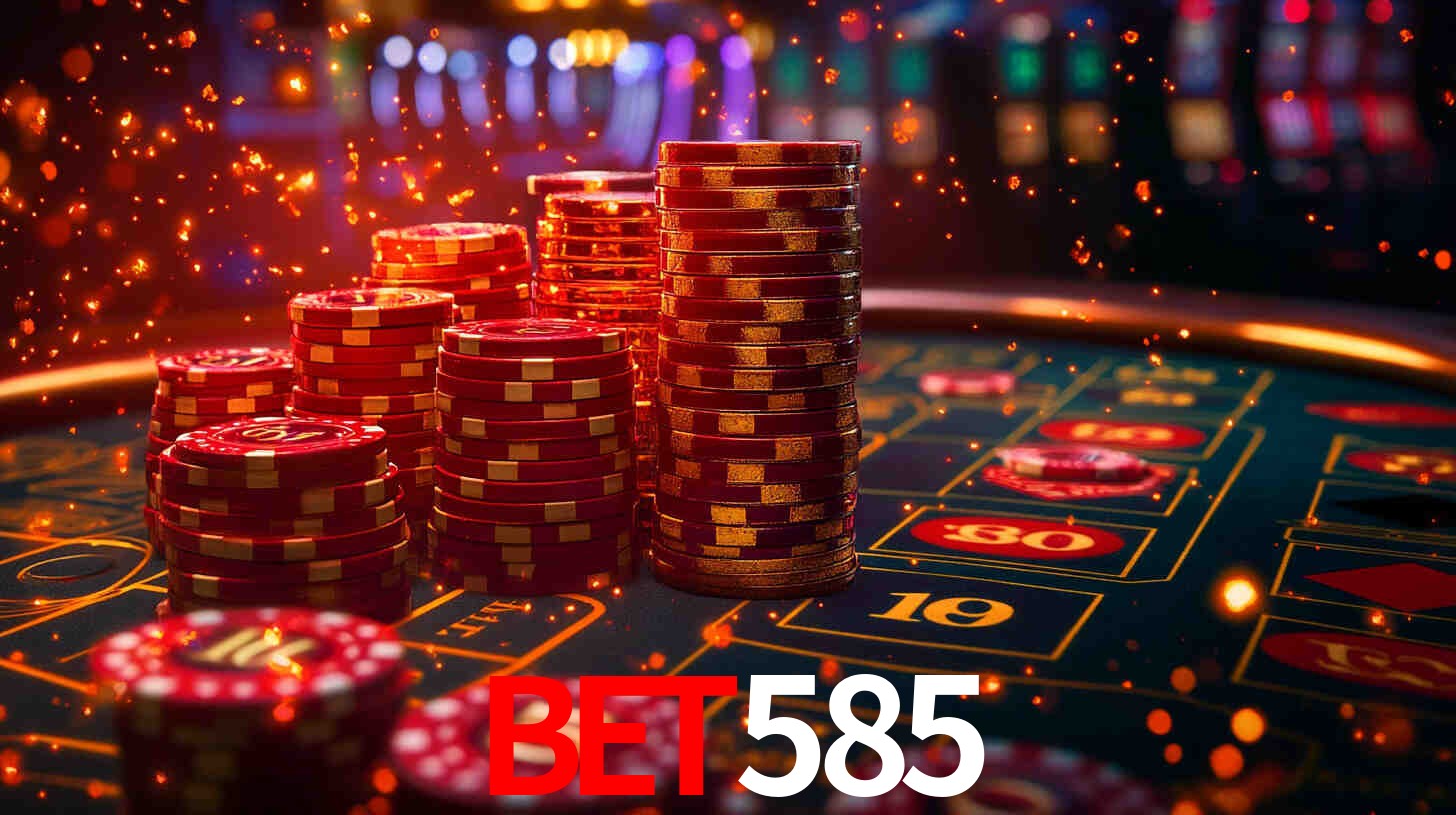 Certificação eCOGRA bet585