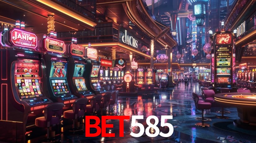 Slot Games bet585