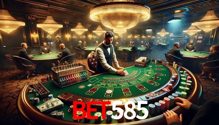 Experiência VIP bet585