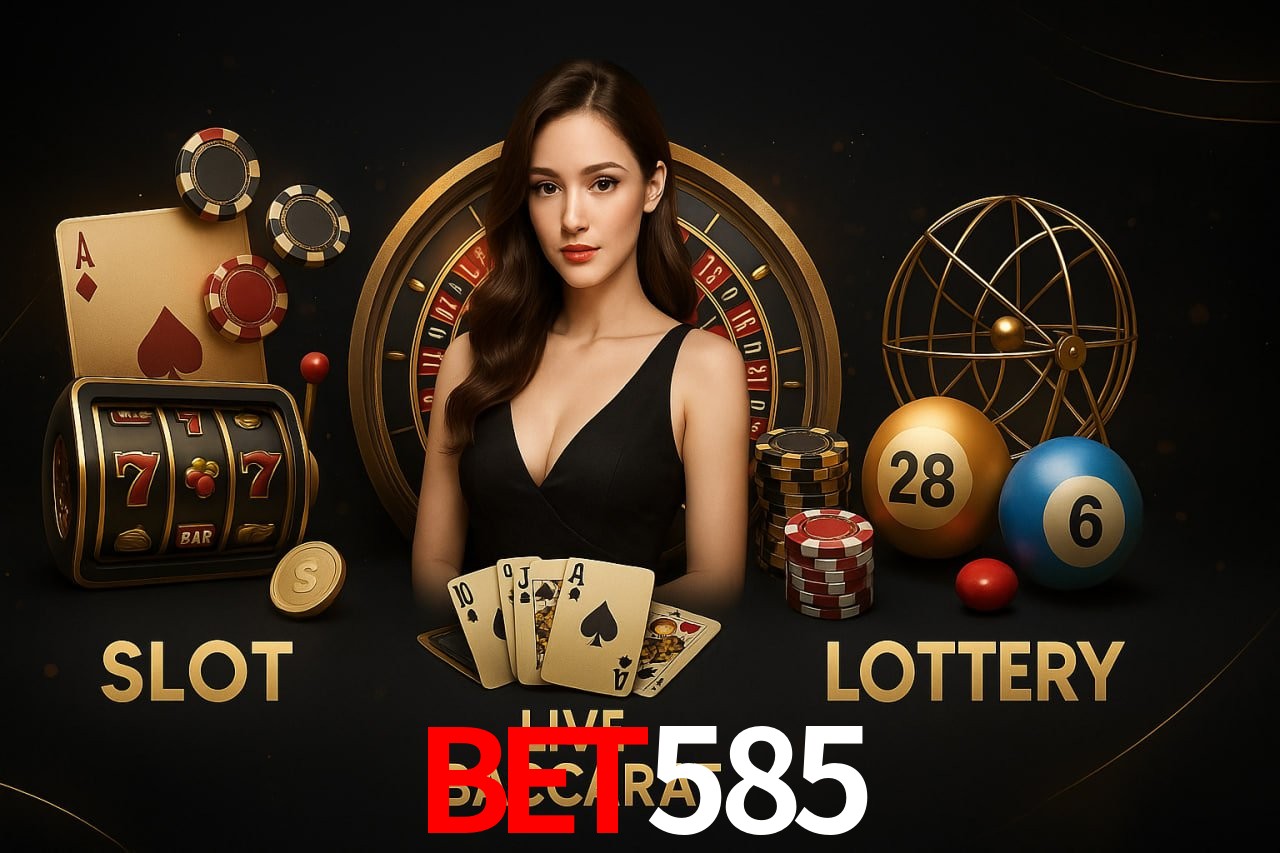 Slots bet585 - RTP Alto Certificado