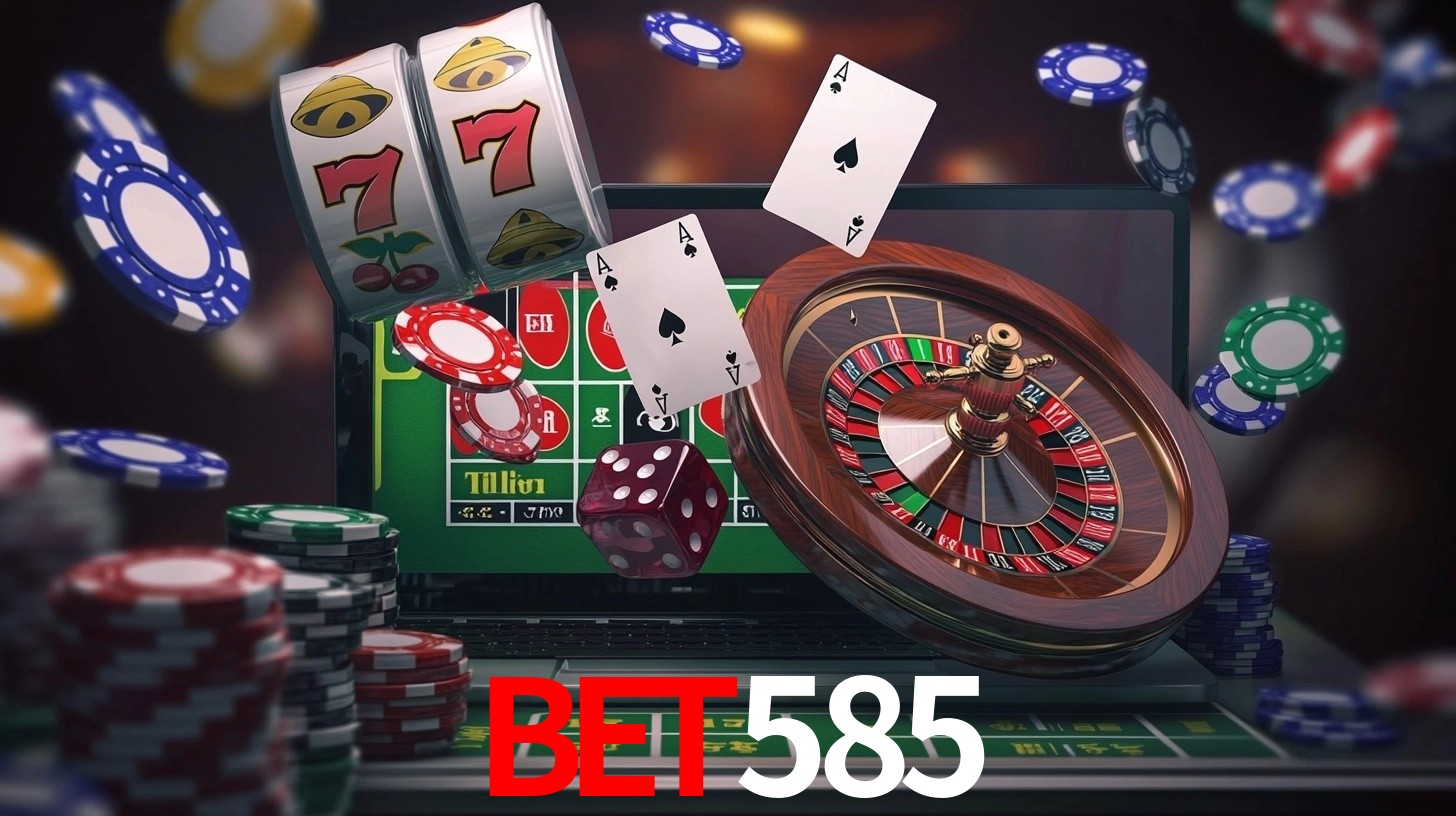 Experimente o Login Seguro Premium no bet585