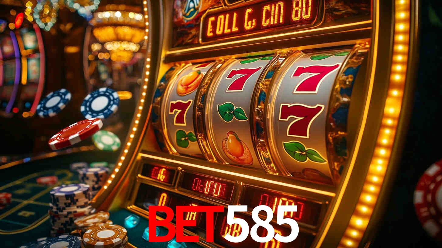 Certificação GLI bet585