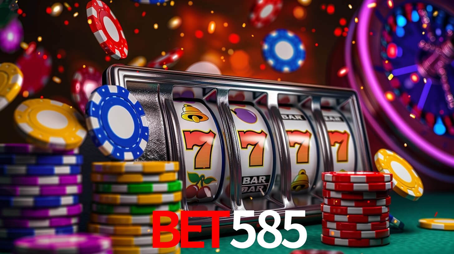 Mesa de Blackjack bet585