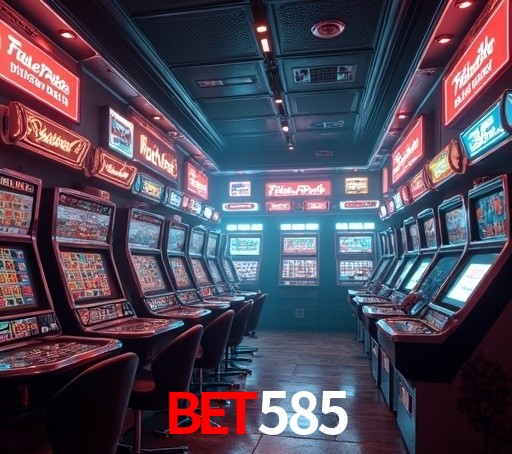 Plataforma bet585 - Cloud AWS Infrastructure