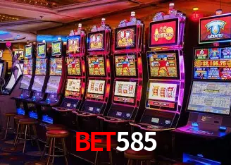bet585 Cassino Online Certificado