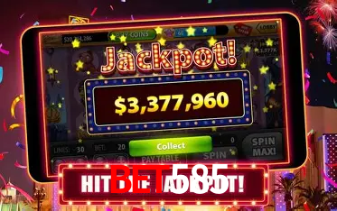 Explorando a Categoria de Eventos em Apostas na bet585