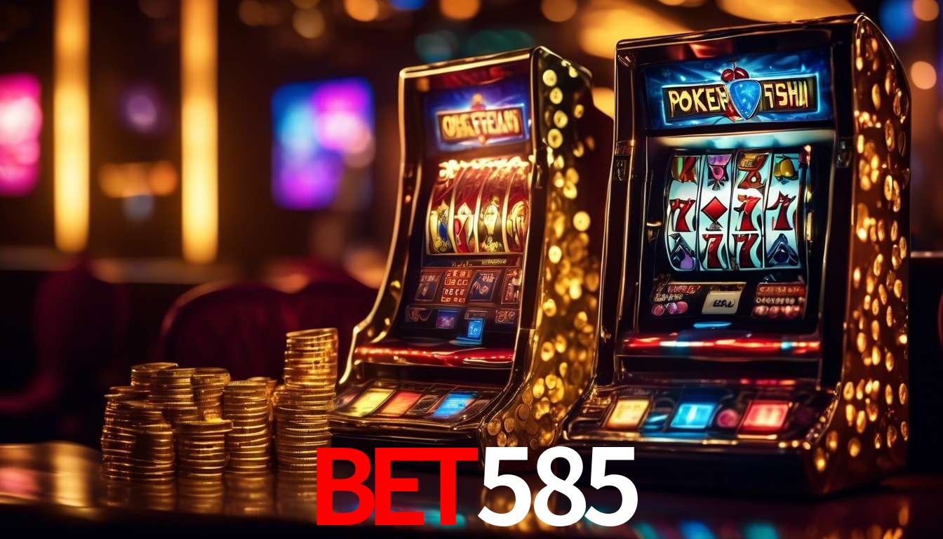 cassino bet585