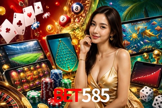 Blackjack Table bet585