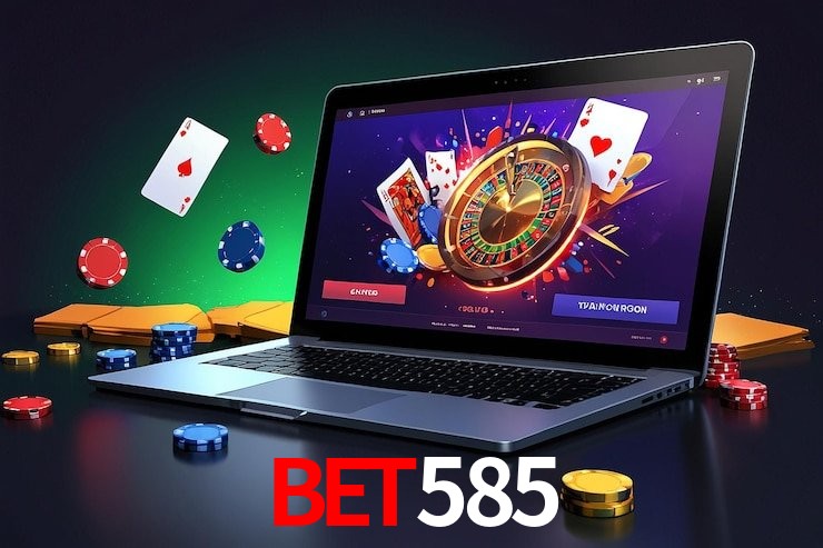 bet585 Segurança Logo 2