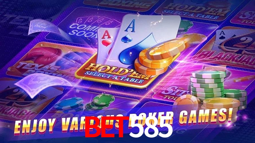 bet585 Logo 1