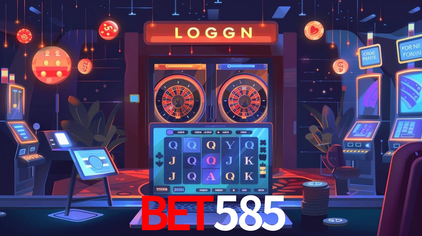 bet585 Instalar Logo 3