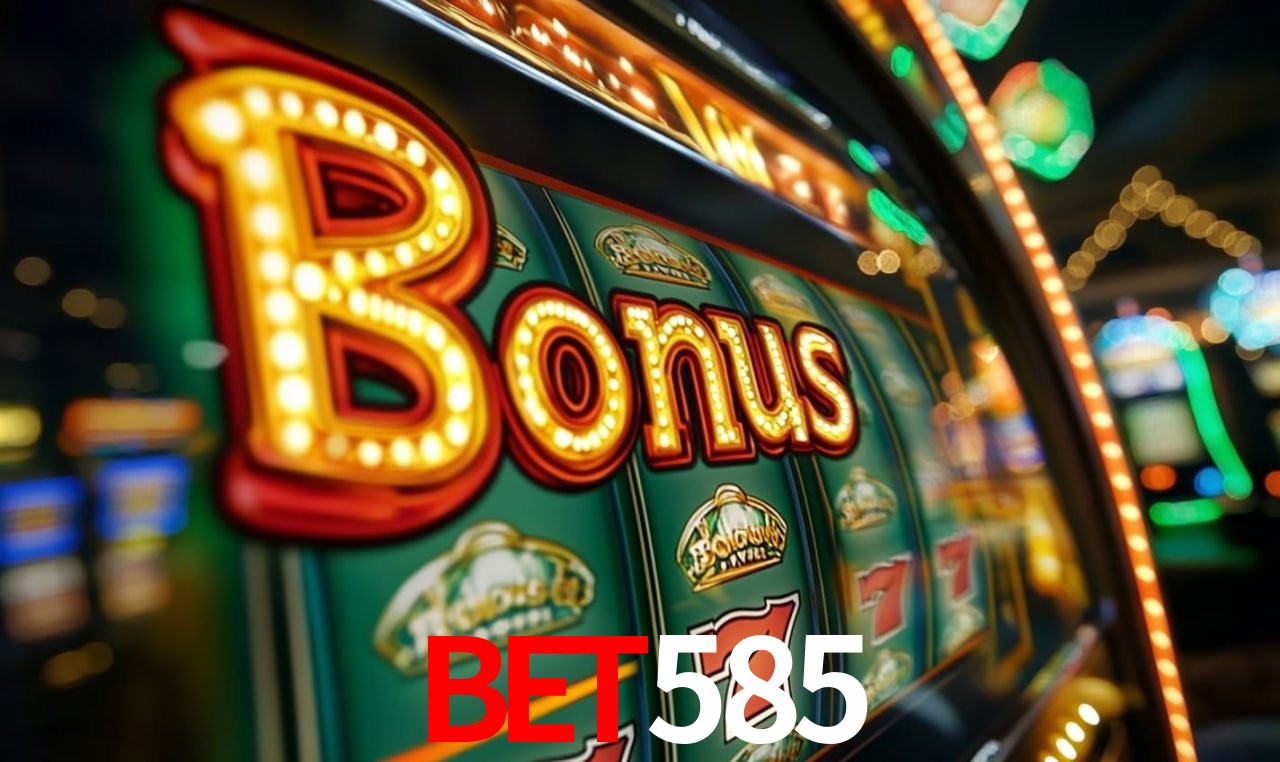Slots bet585 - Jackpots Progressivos